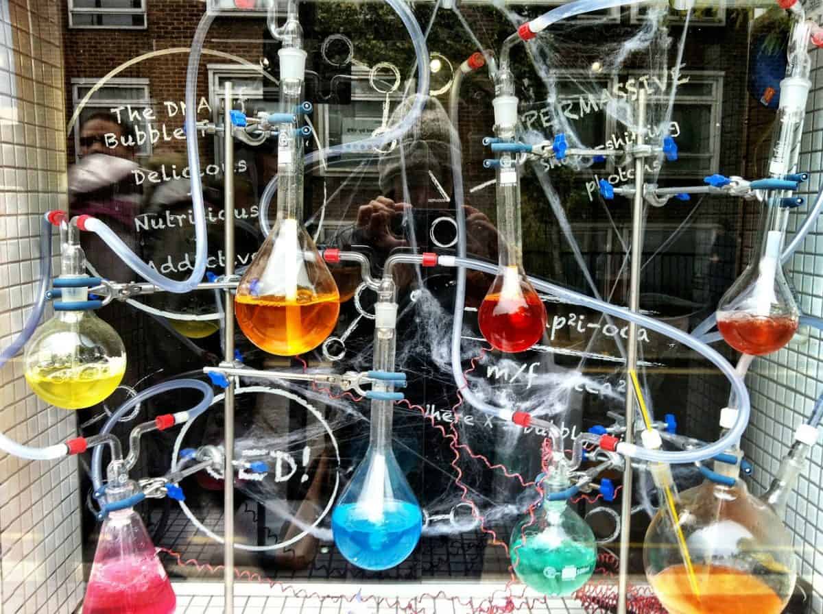 oxygen-chemistry